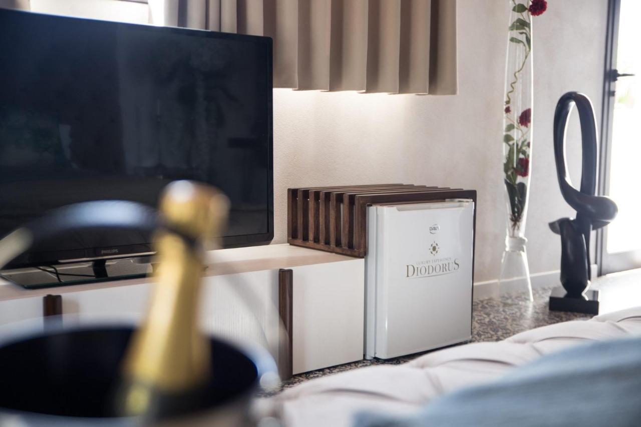 Diodorus Luxury Experience Favara Exterior foto