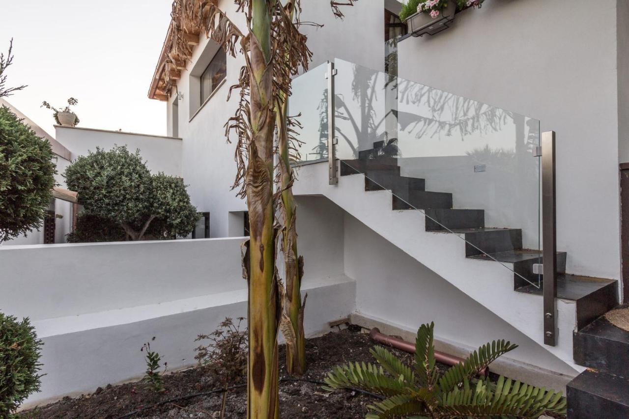 Diodorus Luxury Experience Favara Exterior foto