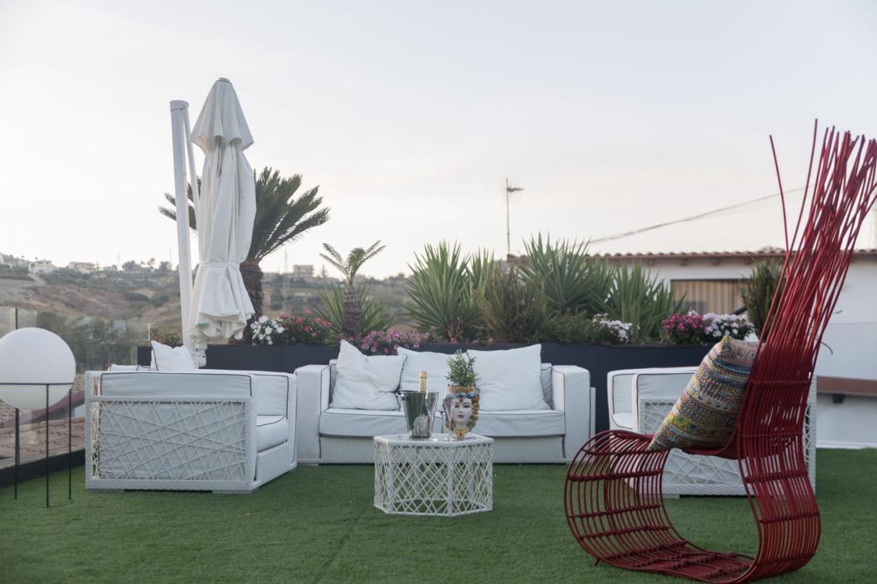 Diodorus Luxury Experience Favara Exterior foto