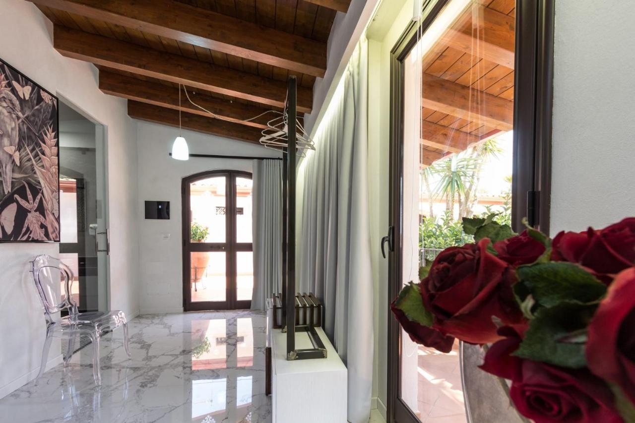 Diodorus Luxury Experience Favara Exterior foto