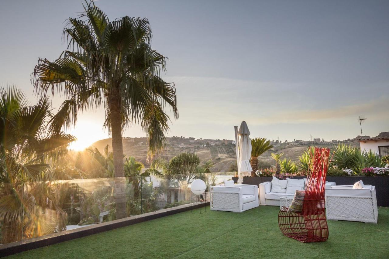Diodorus Luxury Experience Favara Exterior foto