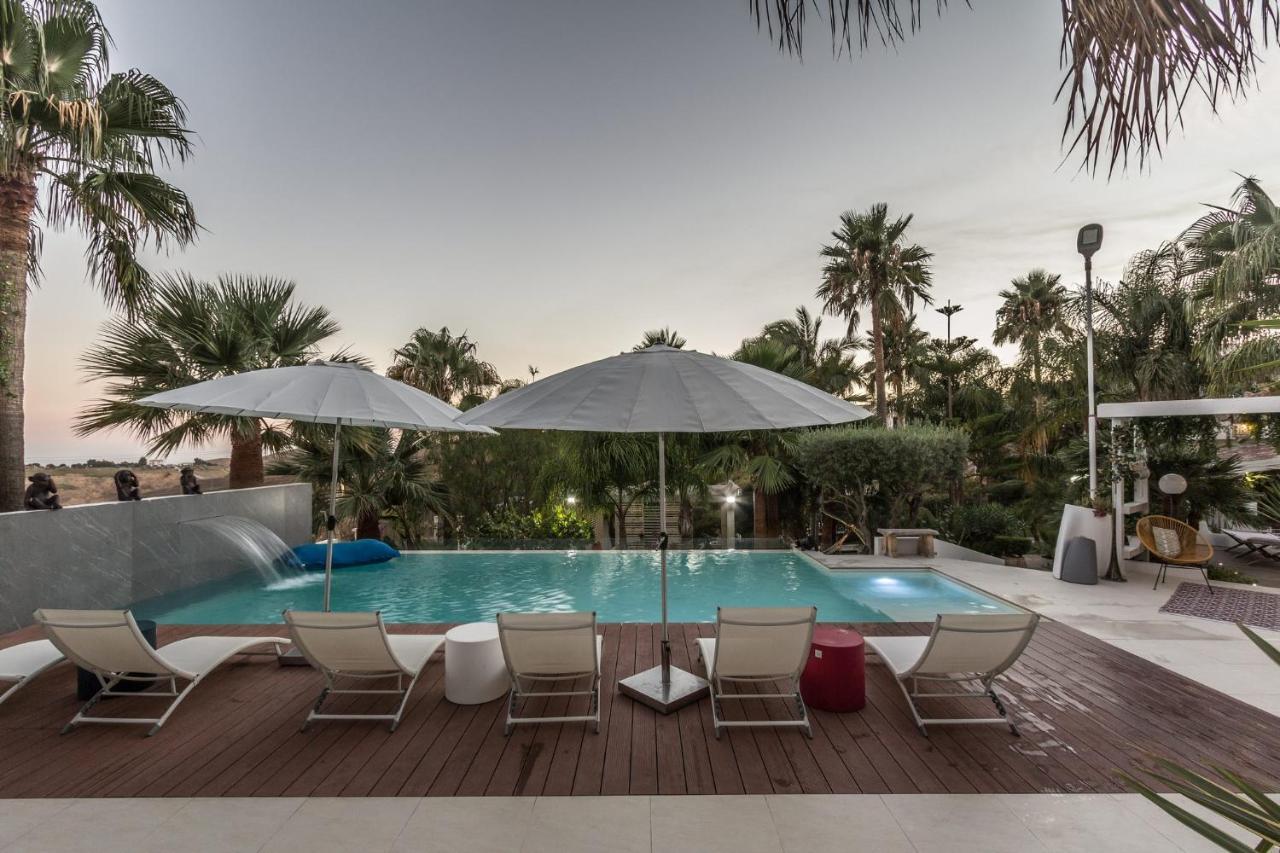 Diodorus Luxury Experience Favara Exterior foto