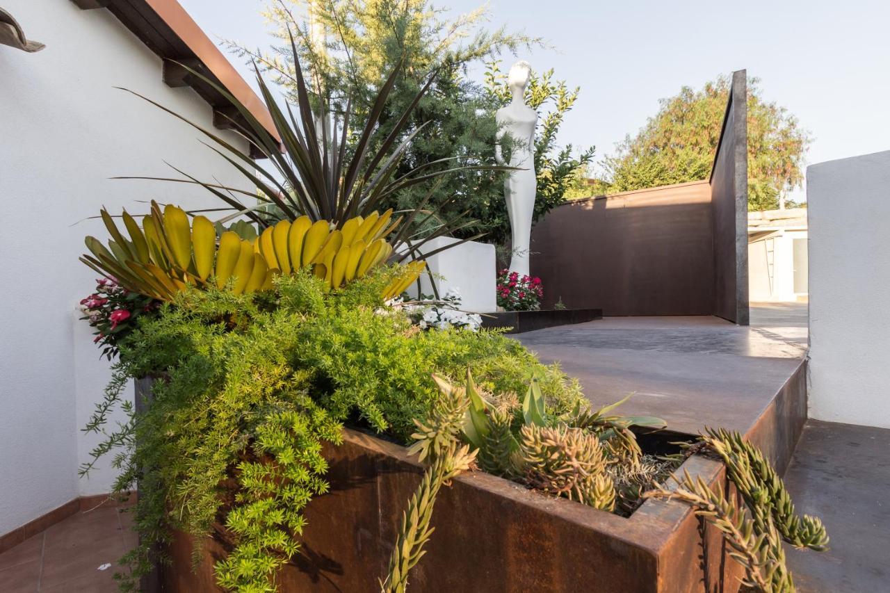 Diodorus Luxury Experience Favara Exterior foto