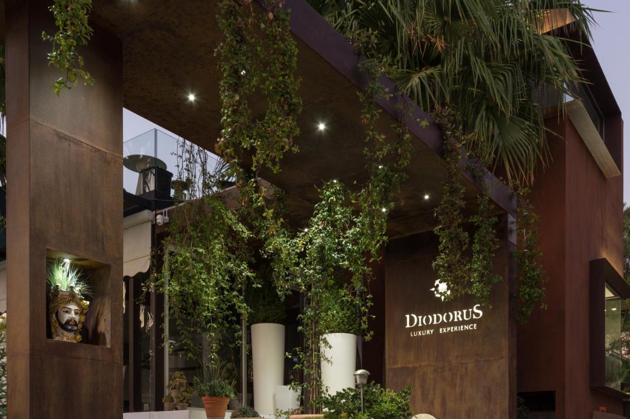 Diodorus Luxury Experience Favara Exterior foto