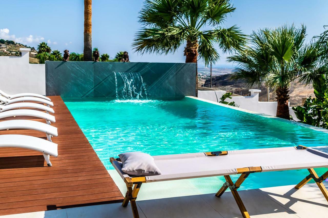 Diodorus Luxury Experience Favara Exterior foto