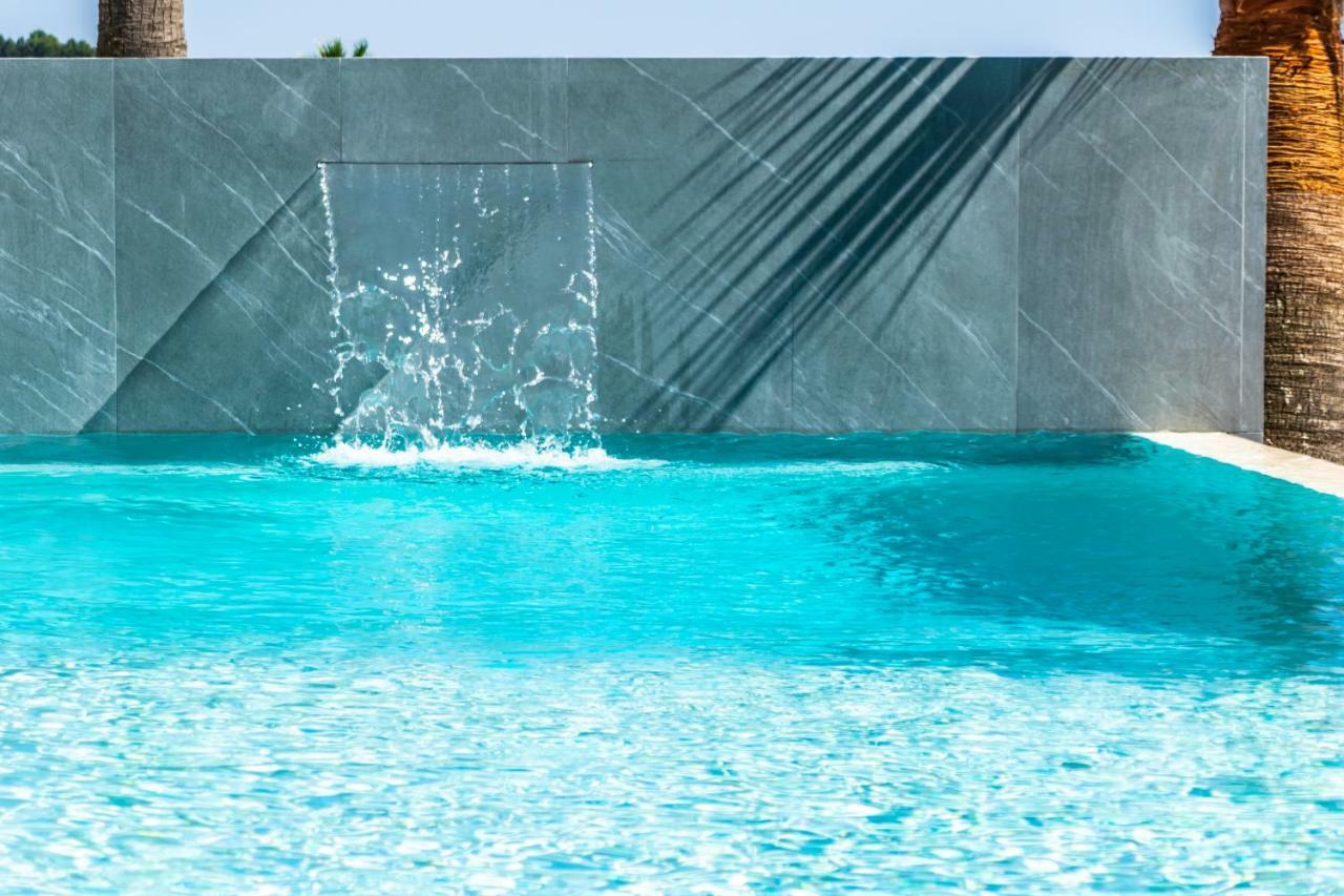 Diodorus Luxury Experience Favara Exterior foto