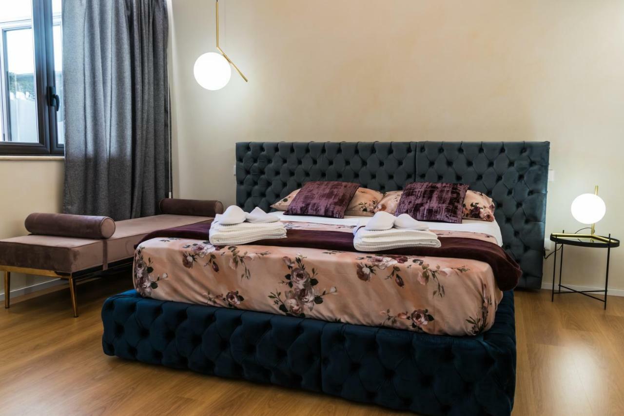 Diodorus Luxury Experience Favara Exterior foto
