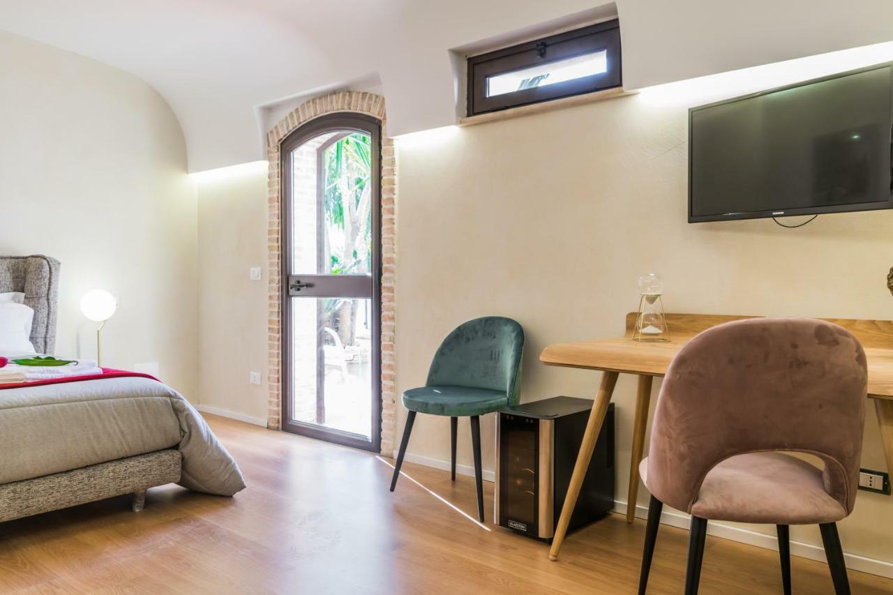 Diodorus Luxury Experience Favara Exterior foto