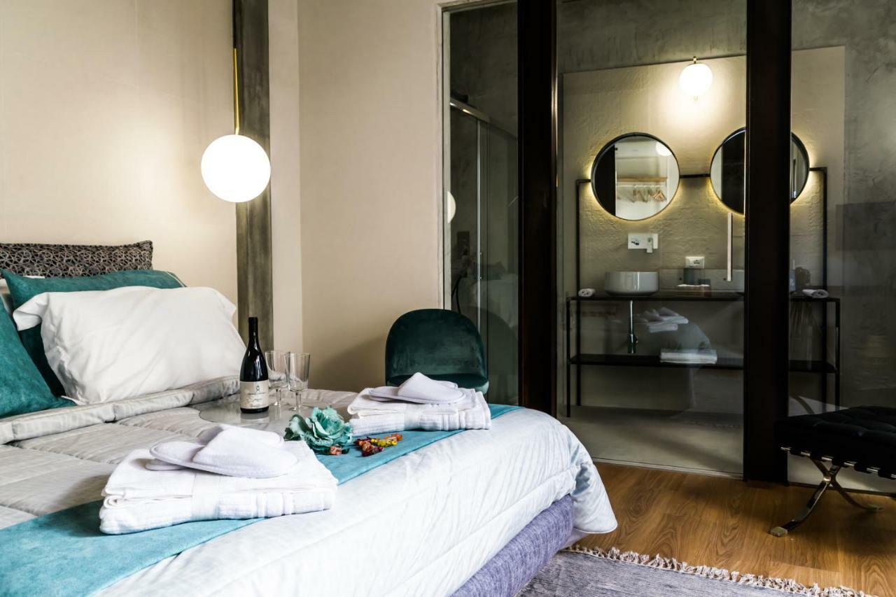 Diodorus Luxury Experience Favara Exterior foto