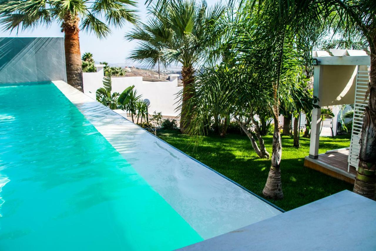 Diodorus Luxury Experience Favara Exterior foto