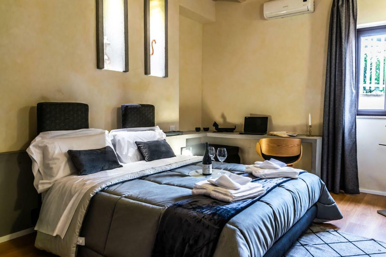 Diodorus Luxury Experience Favara Exterior foto