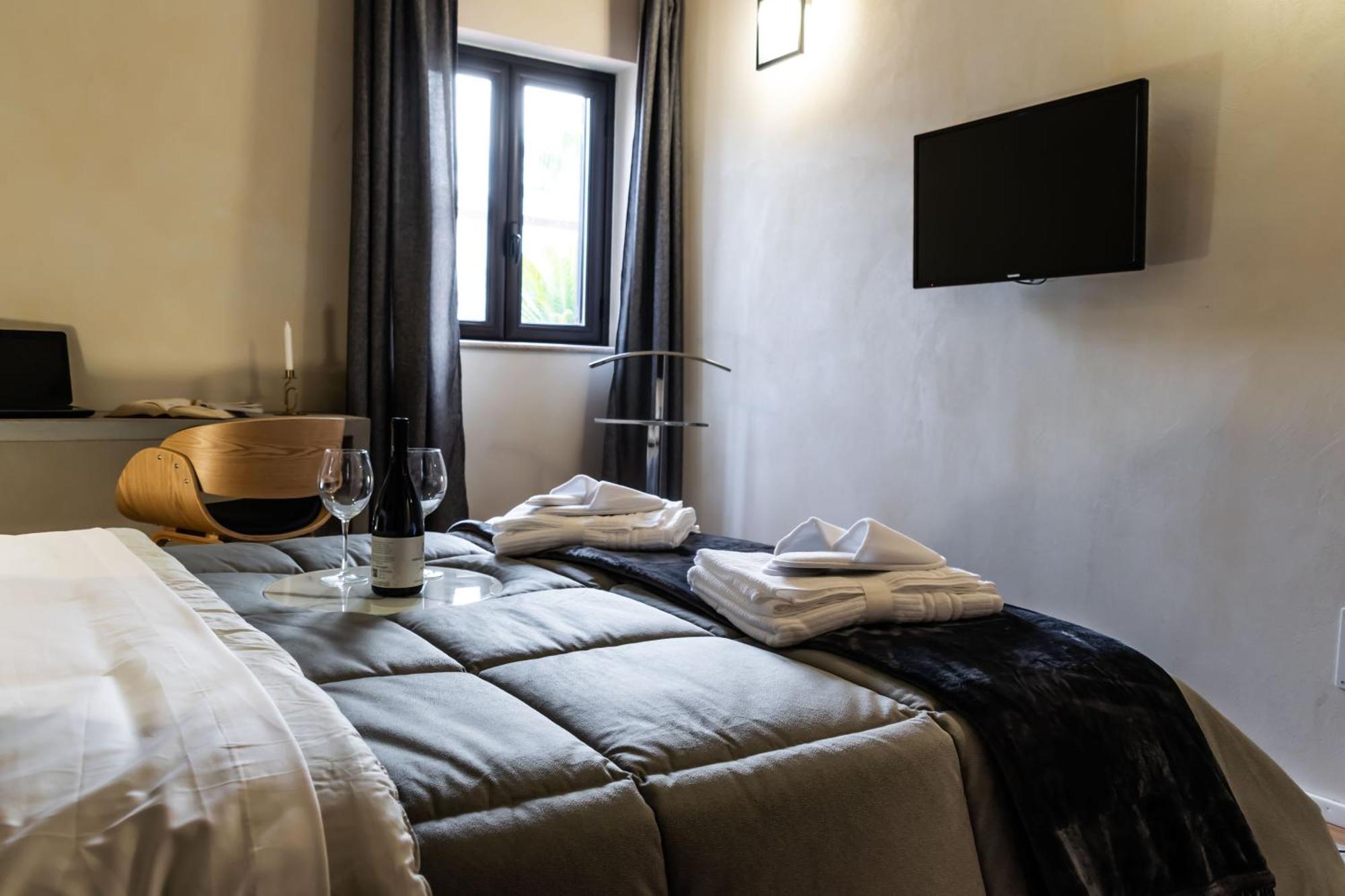 Diodorus Luxury Experience Favara Exterior foto