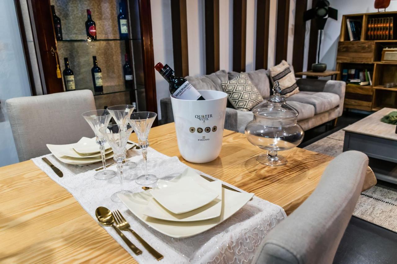 Diodorus Luxury Experience Favara Exterior foto