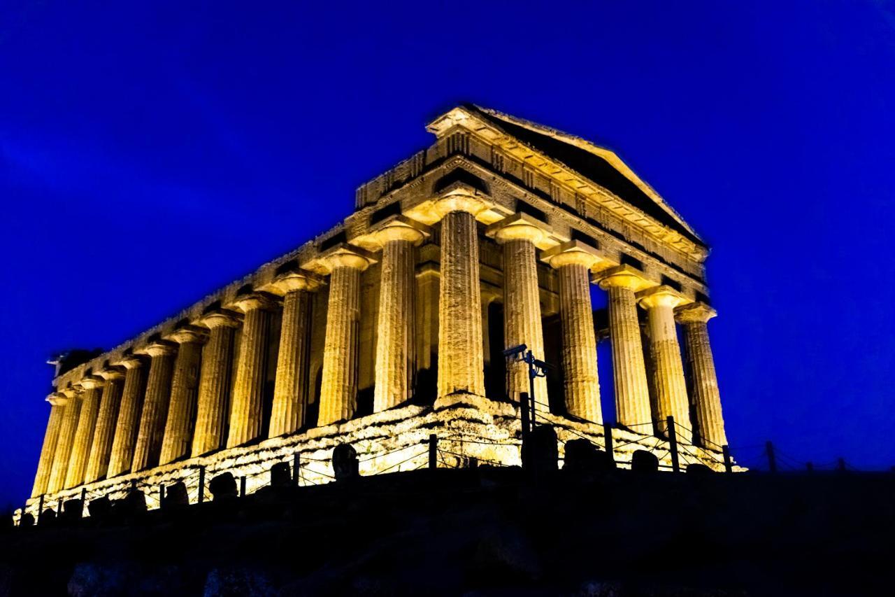 Diodorus Luxury Experience Favara Exterior foto