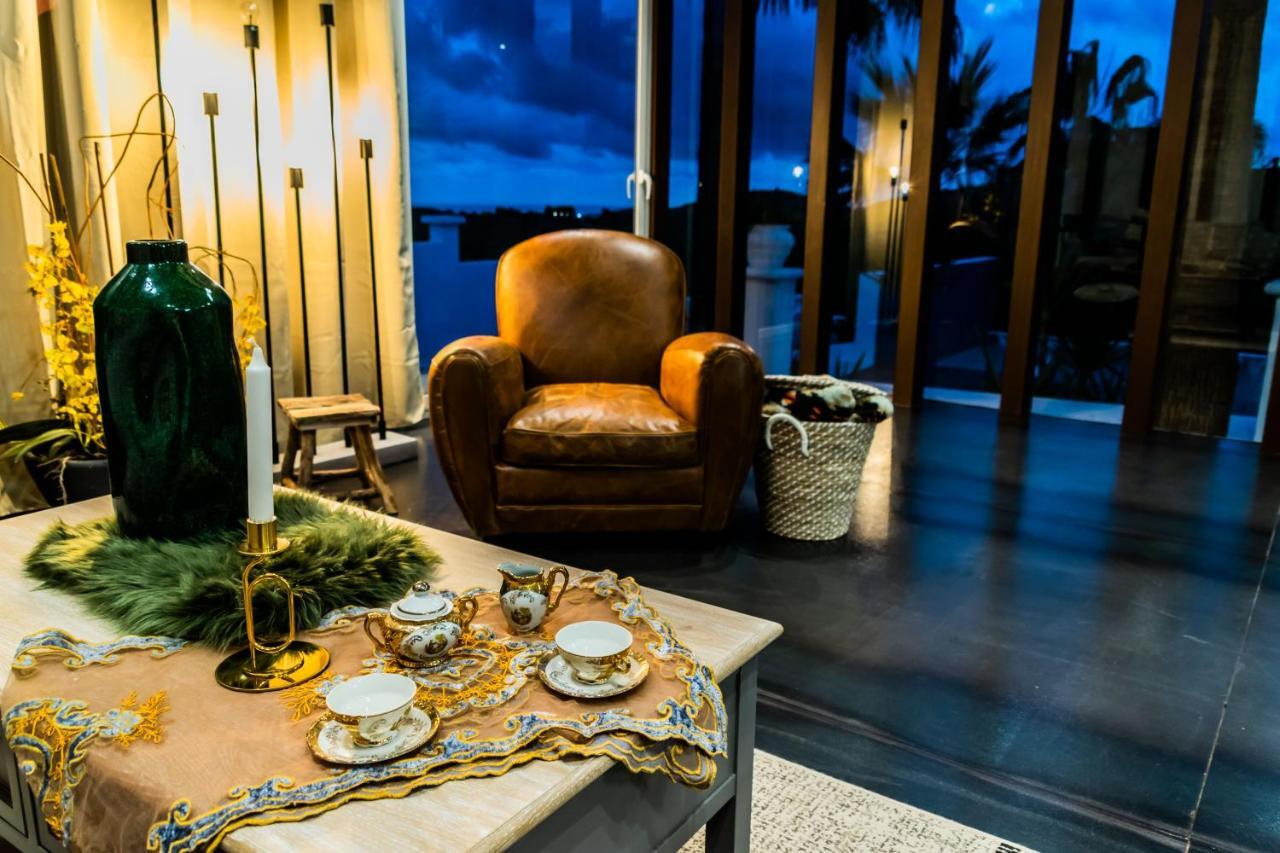 Diodorus Luxury Experience Favara Exterior foto