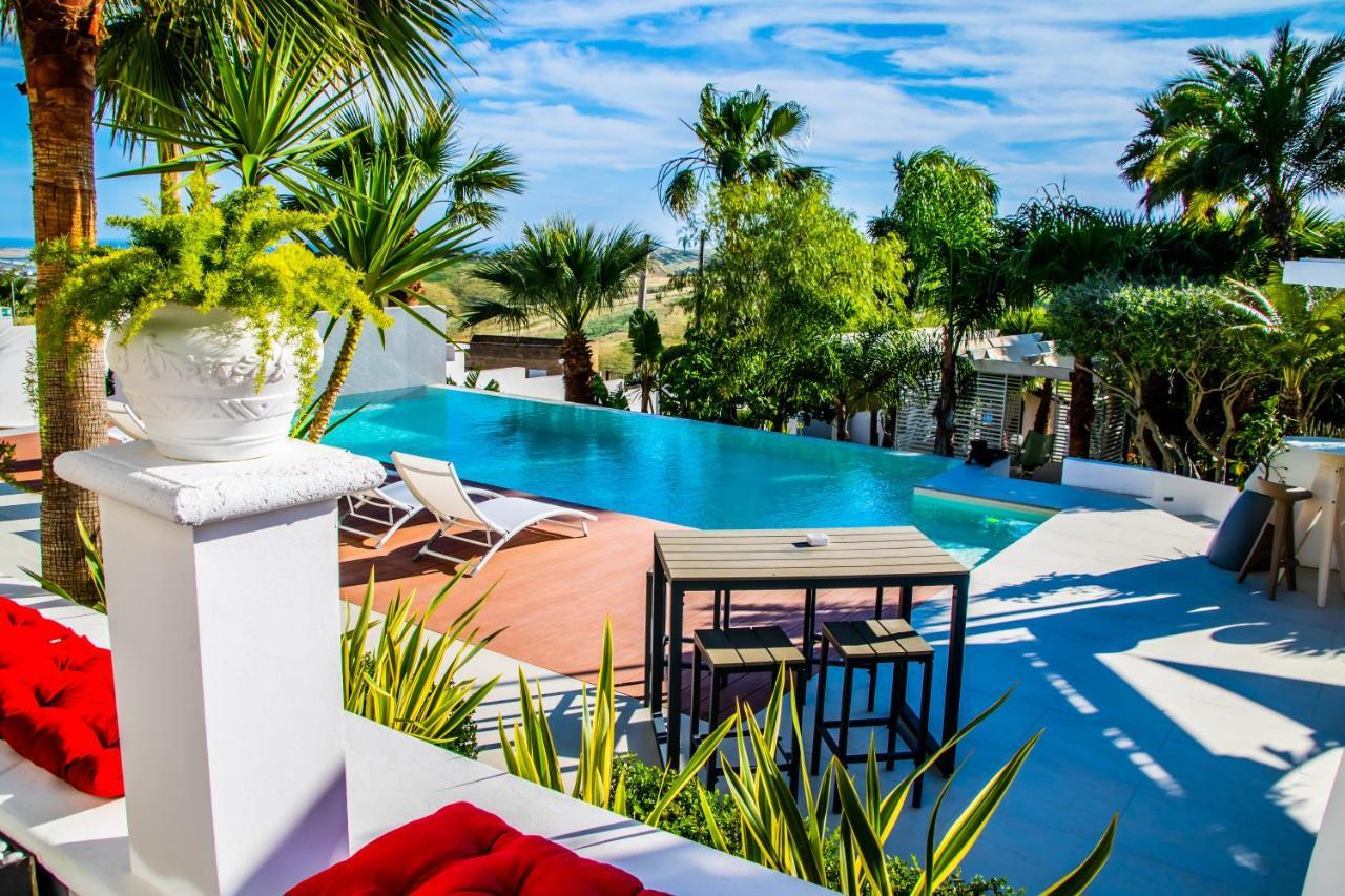 Diodorus Luxury Experience Favara Exterior foto